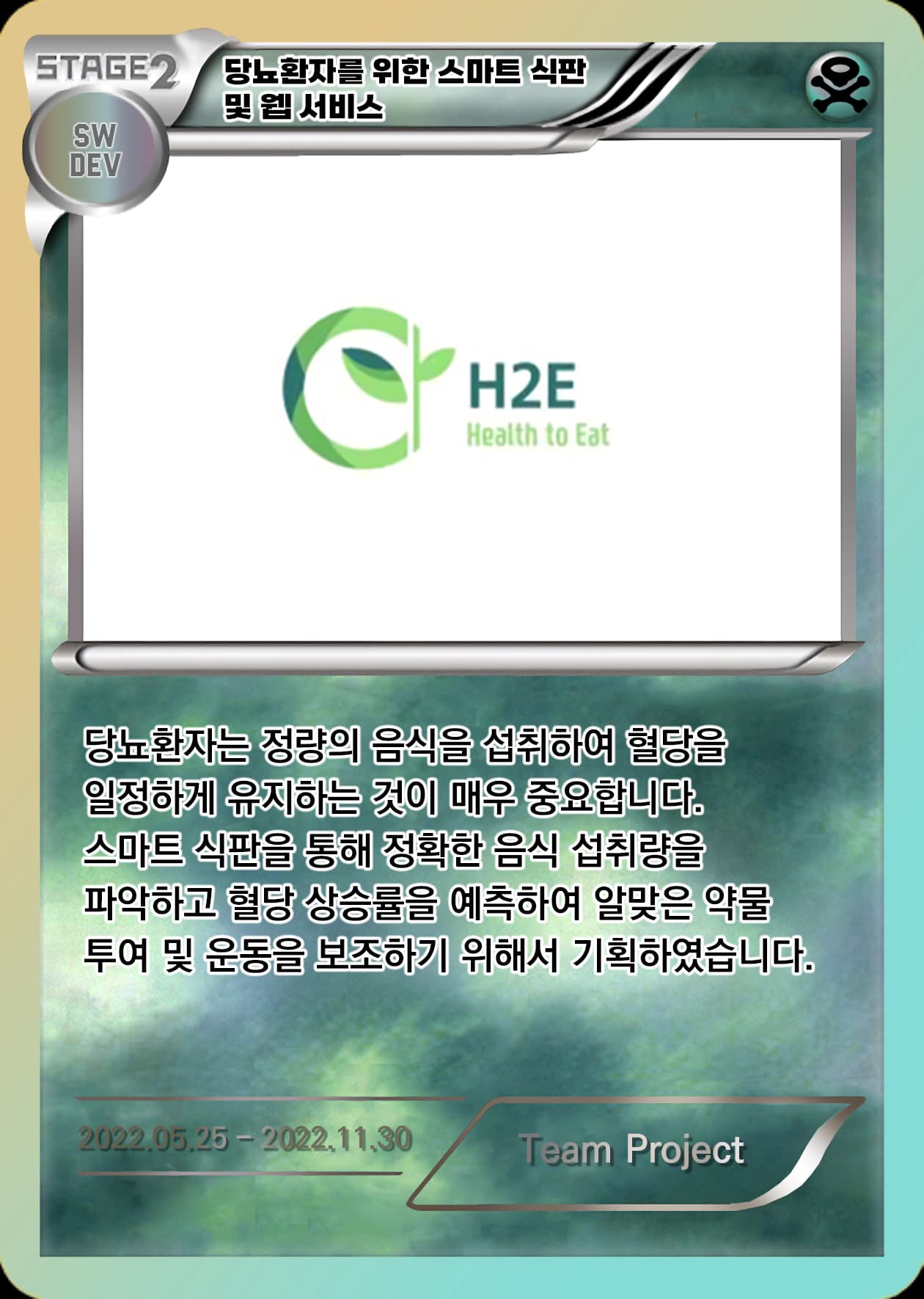 card