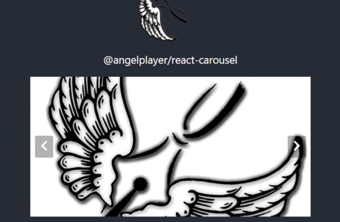 react-carousel